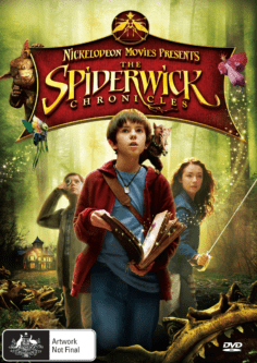 The Spiderwick Chronicles Dvd