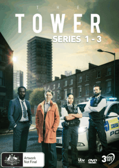 The Tower Series 1 3 Dvd