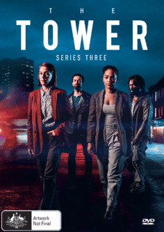 The Tower Series Three Dvd
