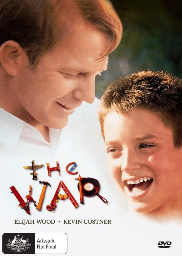 The War Dvd