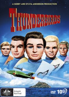 Thunderbirds The Complete Series