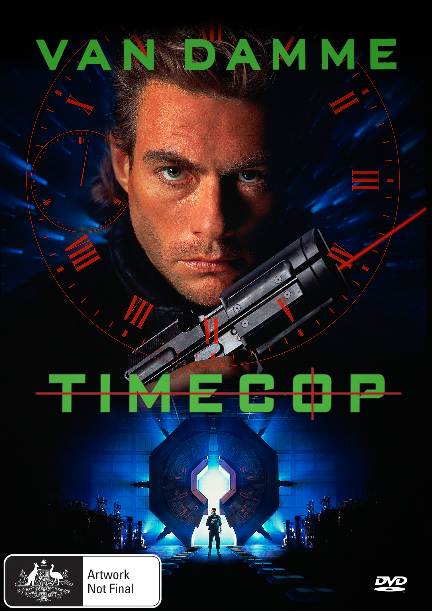 Timecop Dvd