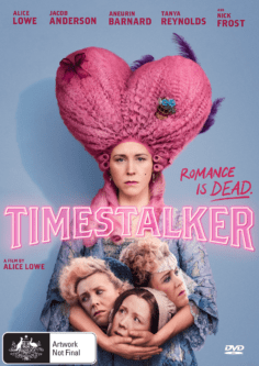 Timestalker Dvd