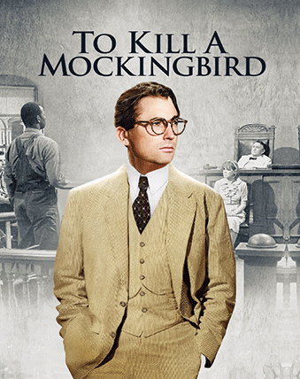 To Kill A Mockingbird