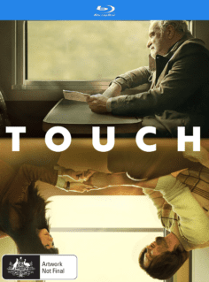 Touch Blu Ray Slipcase