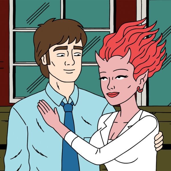 Ugly Americans 01