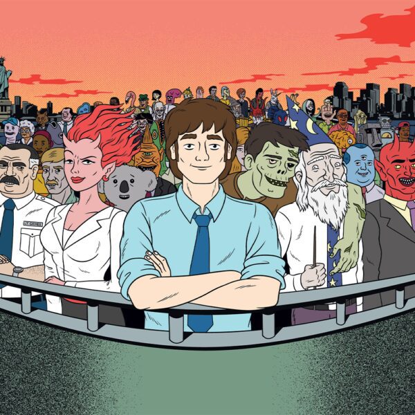 Ugly Americans 02