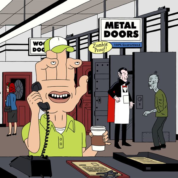 Ugly Americans 03