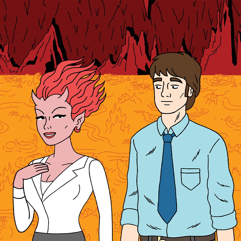 Ugly Americans 04