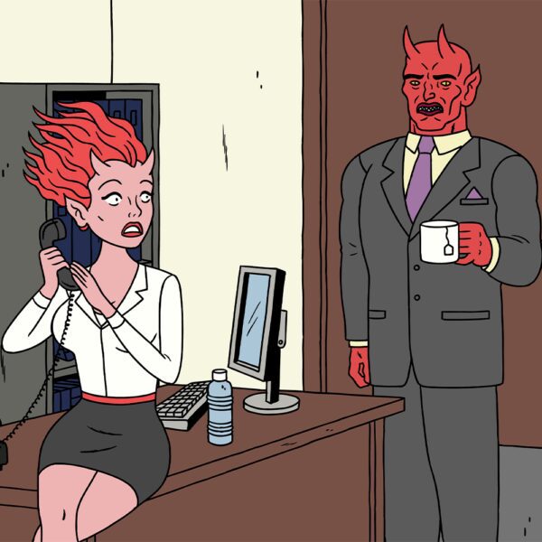 Ugly Americans 06