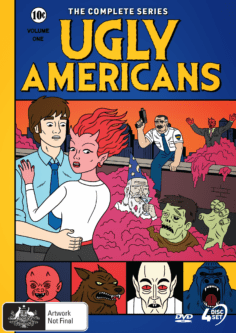 Ugly Americans The Complete Series