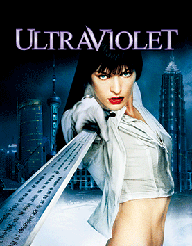 Ultraviolet