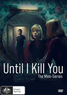 Until I Kill You The Mini Series Dvd