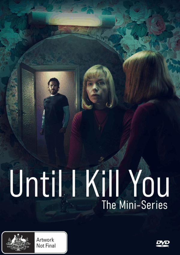 Until I Kill You The Mini Series Dvd