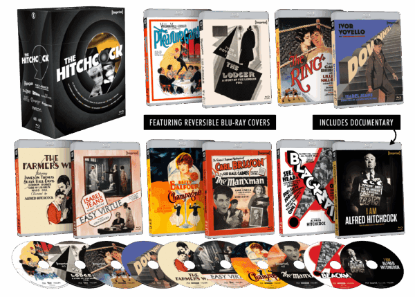 Updated Imp4974 The Hitchcock Nine Expanded Pack