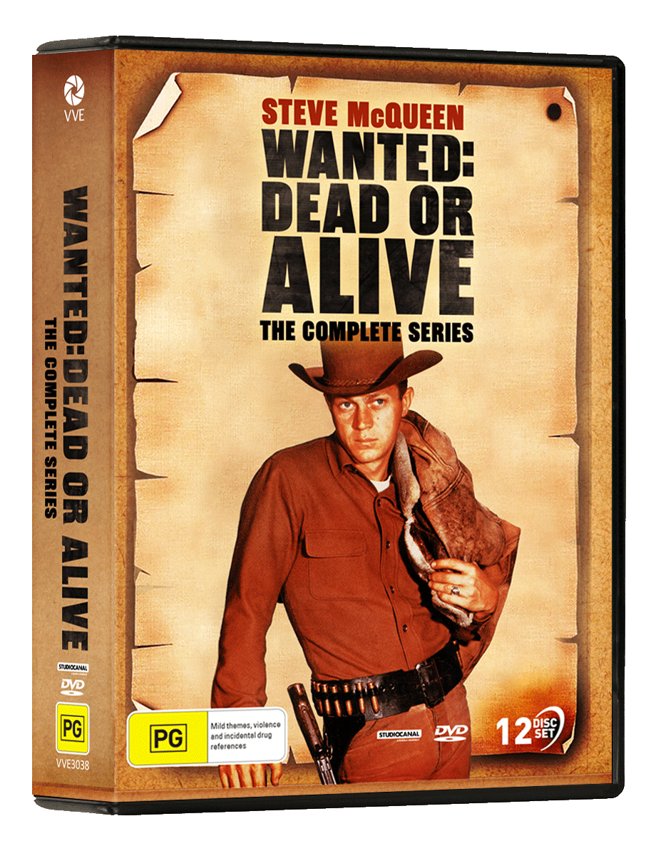 Wanted: Dead Or Alive - Movies on Google Play