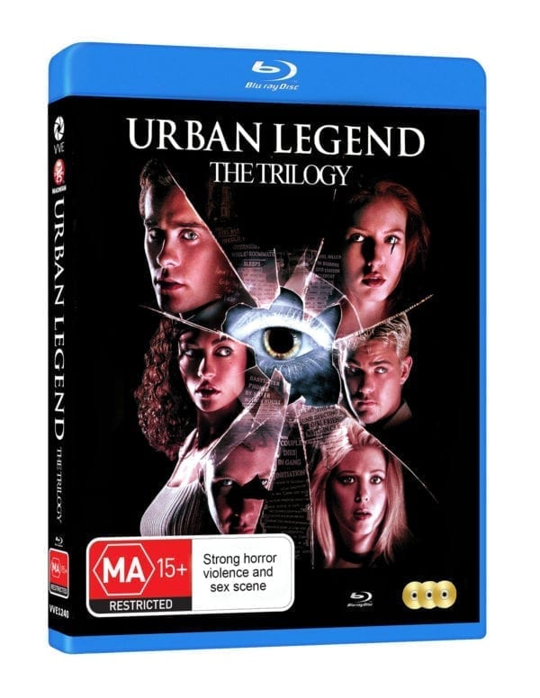 Legends of the Fall (Blu-ray)