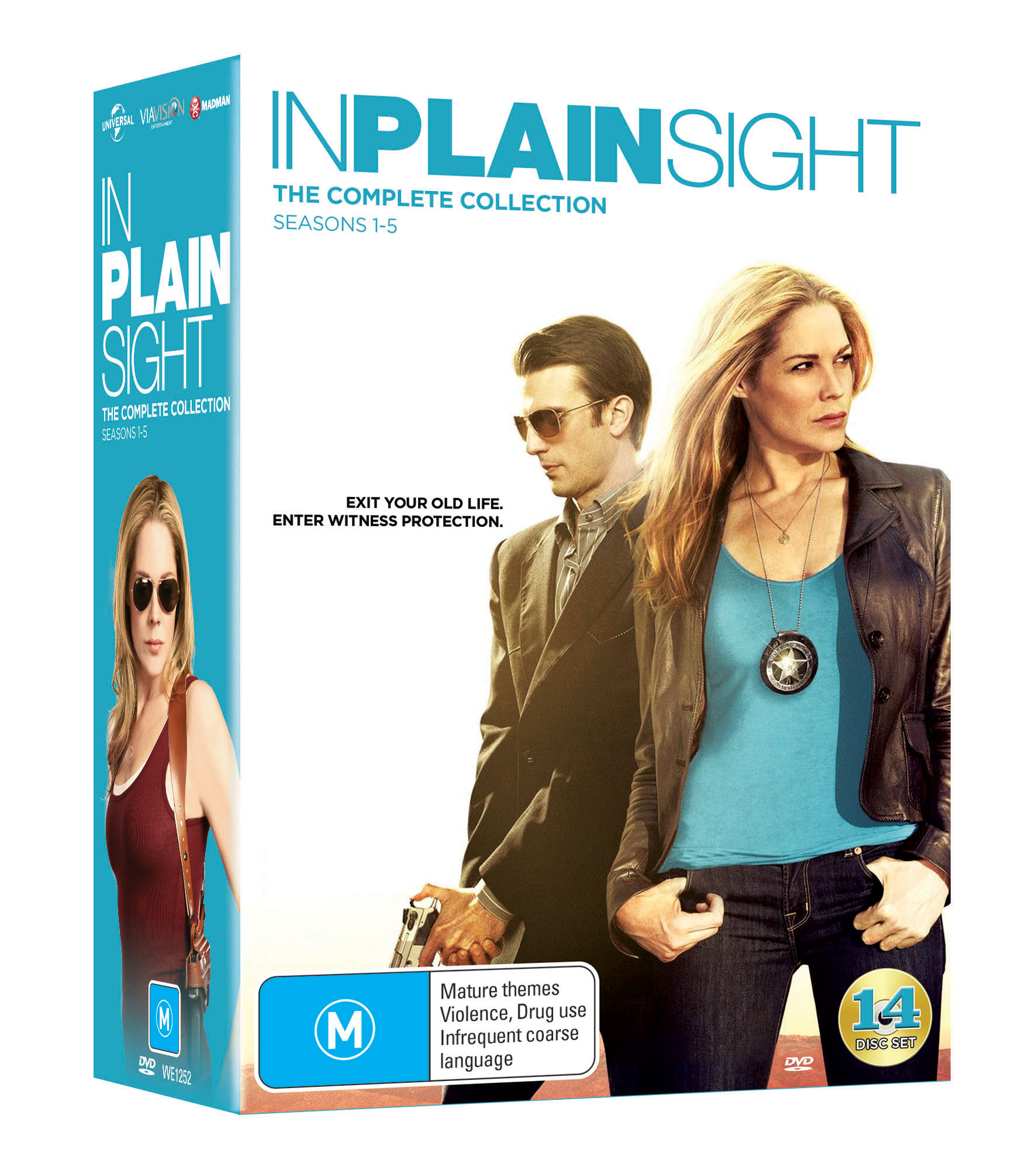 In Plain Sight The Complete Collection