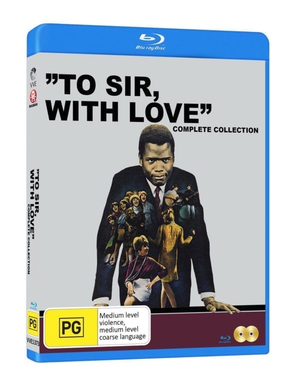Sir　To　Entertainment　Via　Blu-ray　With　Collection　Love　Vision