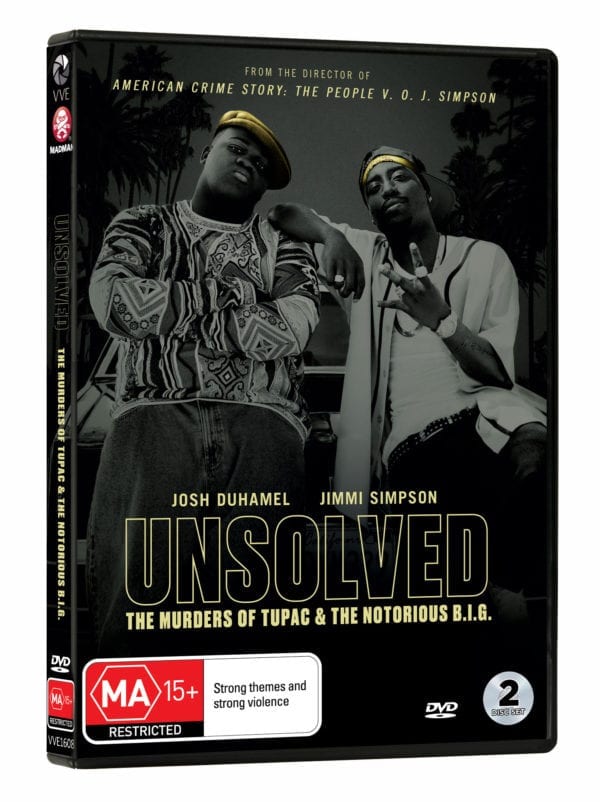 Dag negeren limoen Unsolved: The Murders of Tupac and the Notorious B.I.G | Via Vision  Entertainment