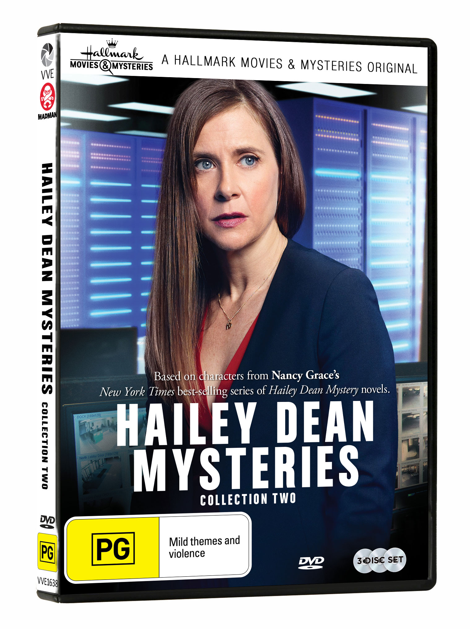 Hailey Dean Collection Two Via Vision Entertainment