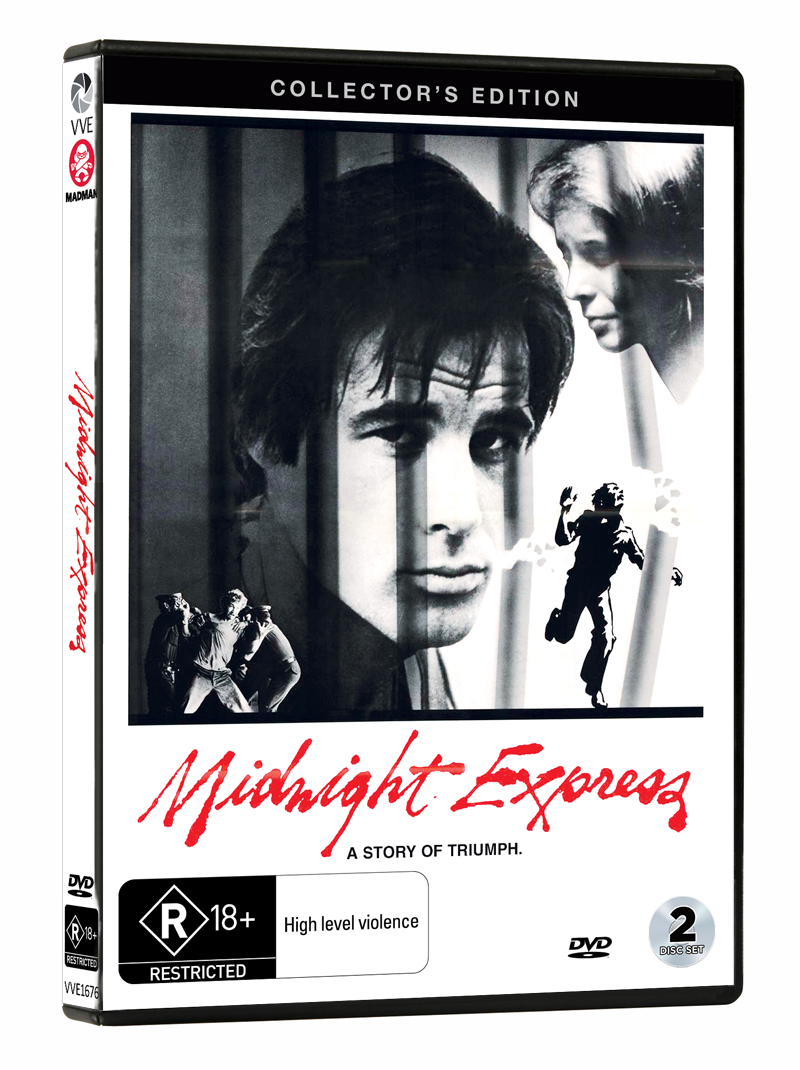 Midnight Express: Collector's Edition | Via Vision Entertainment