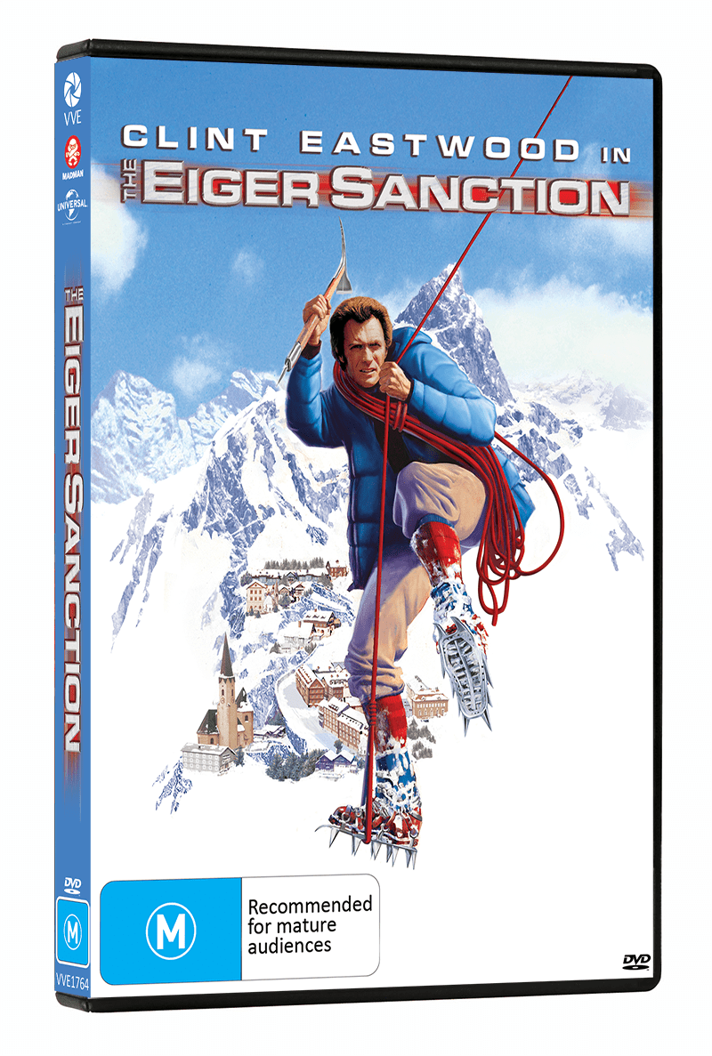 The Eiger Sanction アイガー サンクション サントラ 2CD John Williams, Williams, John - The Eiger Sanction: Original