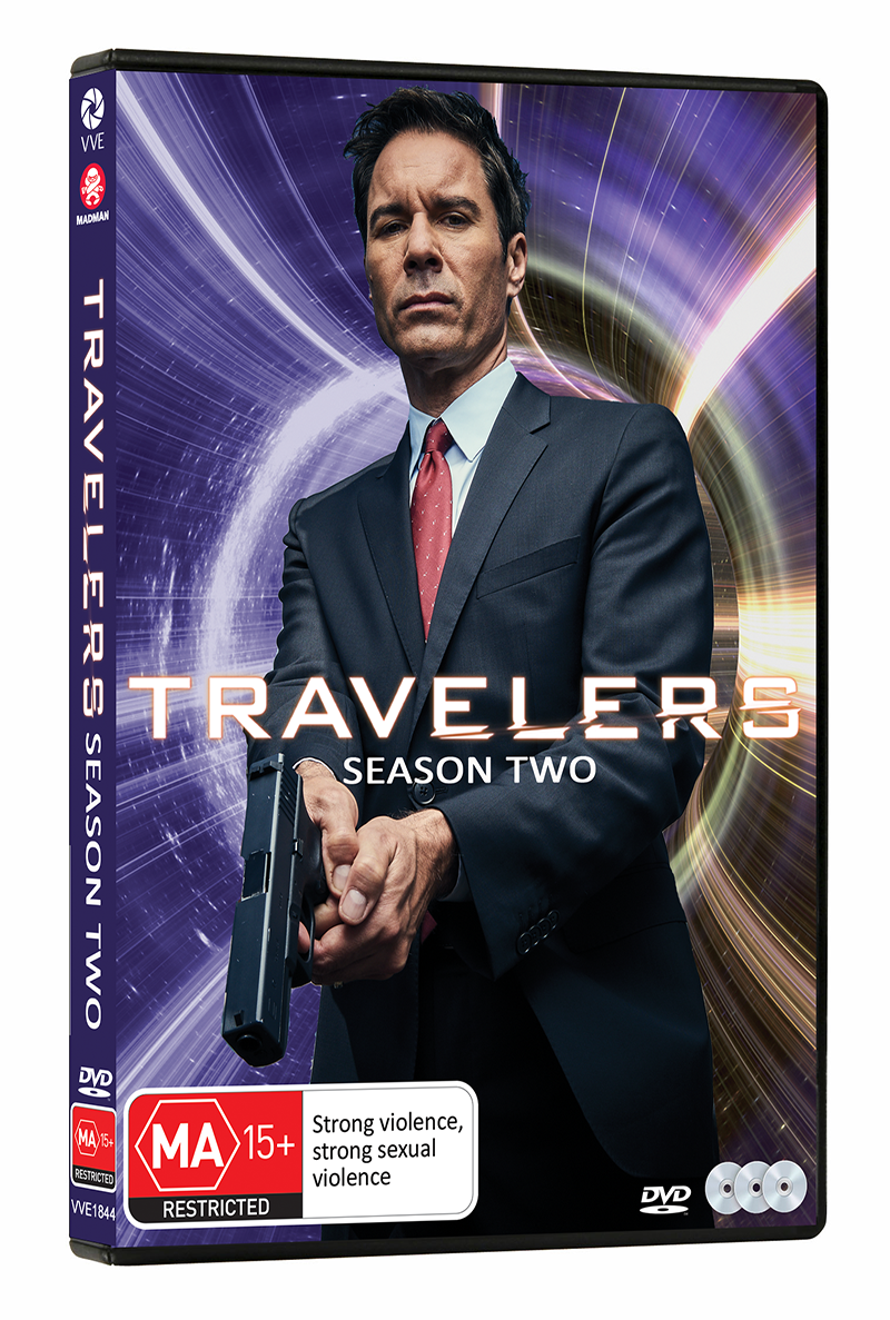 Travelers: Season Two