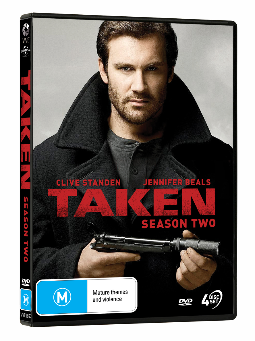 Taken: Season Two | Via Vision Entertainment