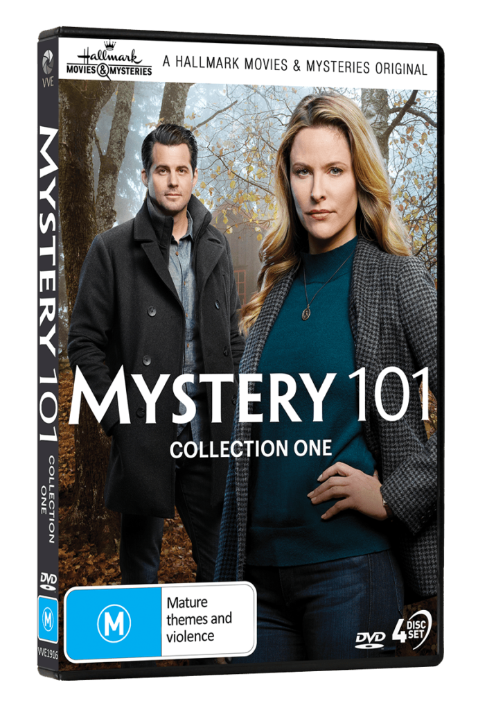 Mystery 101 Collection One Via Vision Entertainment