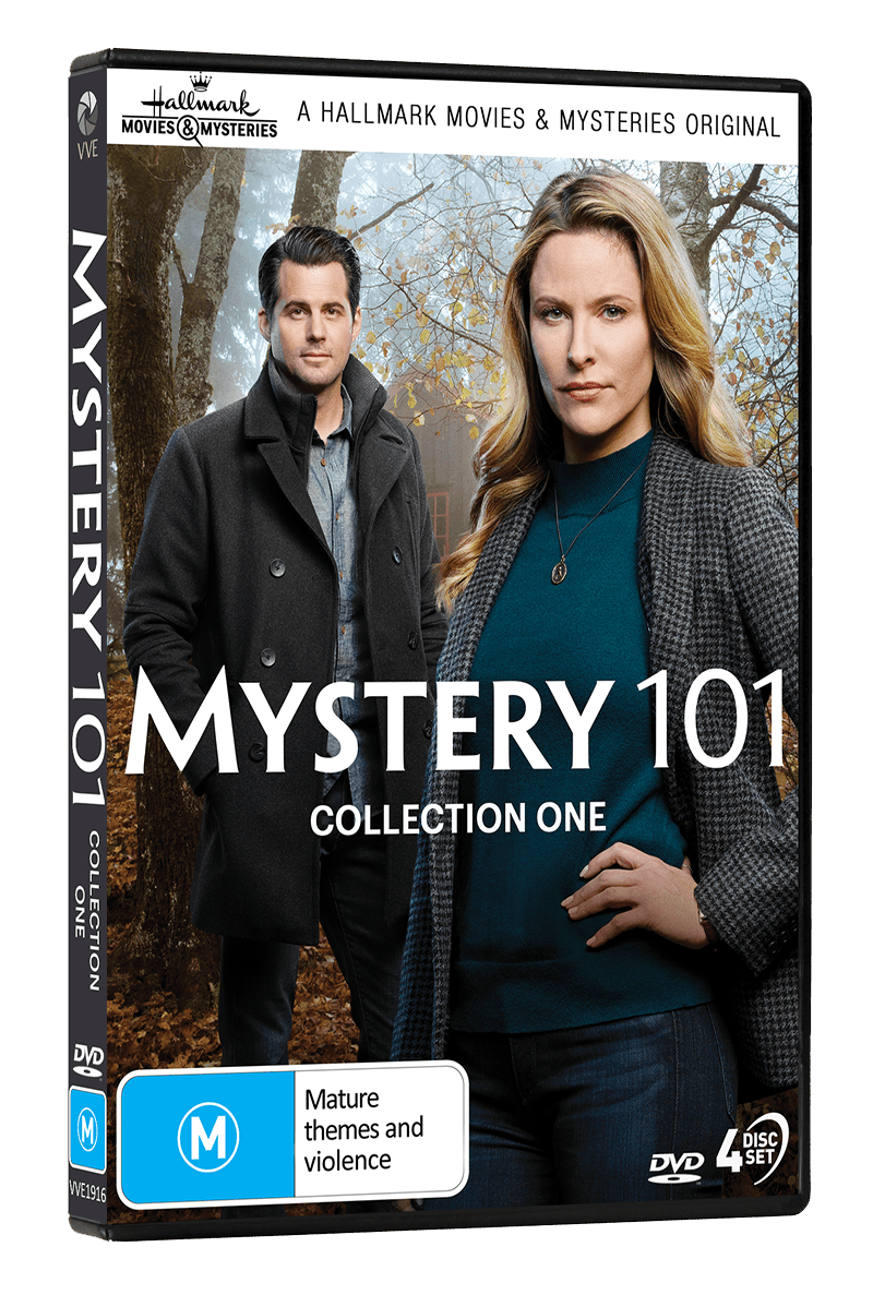 Mystery 101 Collection One Via Vision Entertainment