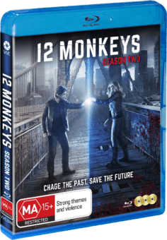Vve1946 12 Monkeys Season 2 Blu 3d