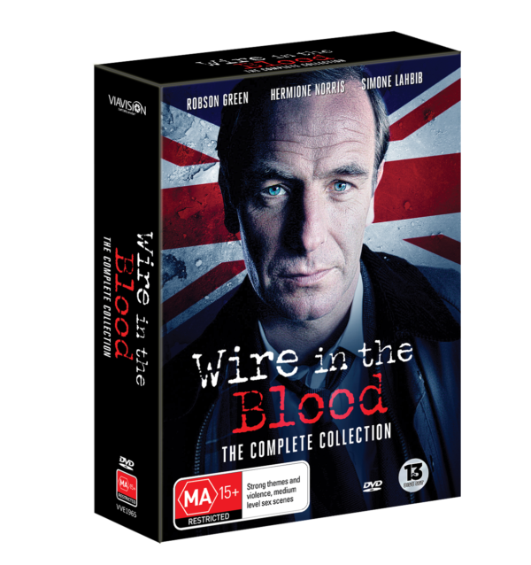 The Wire DVD Release Date