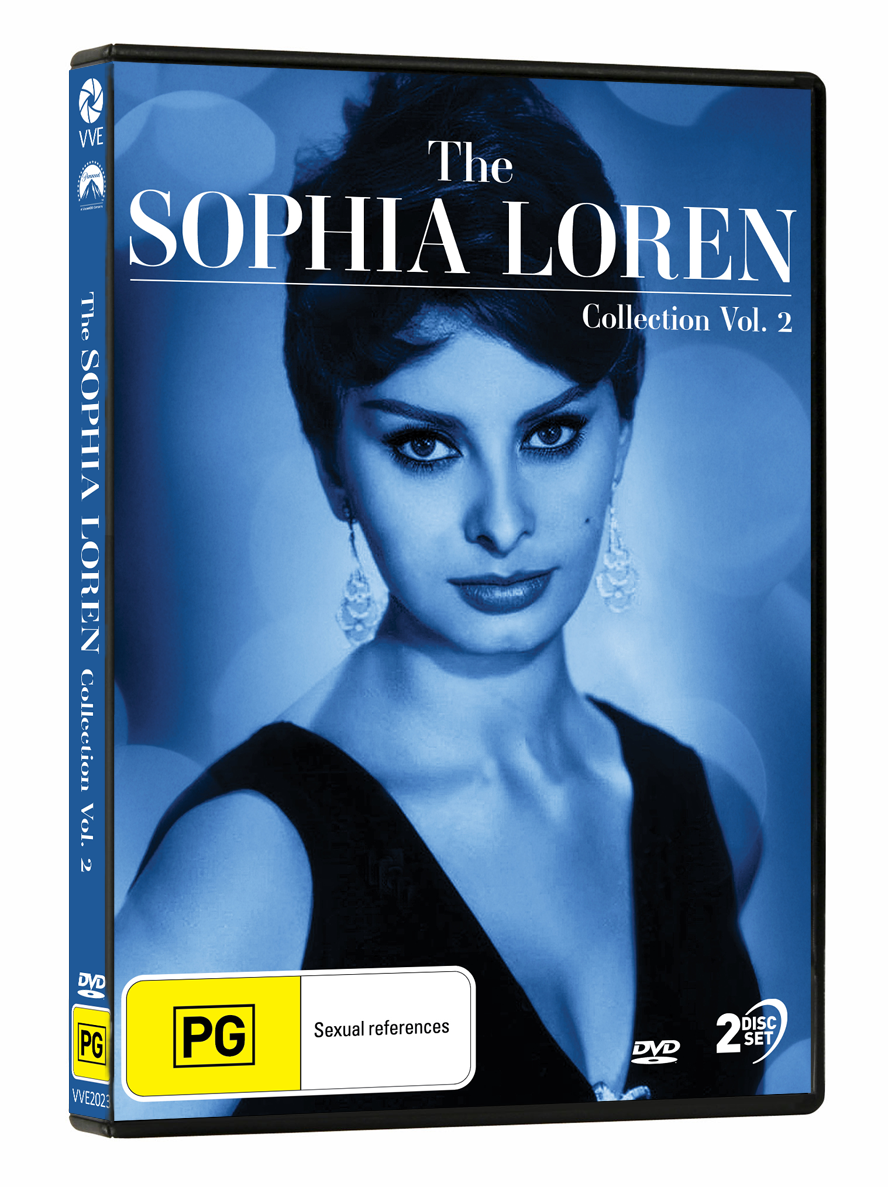 The Sophia Loren Collection: Volume Two
