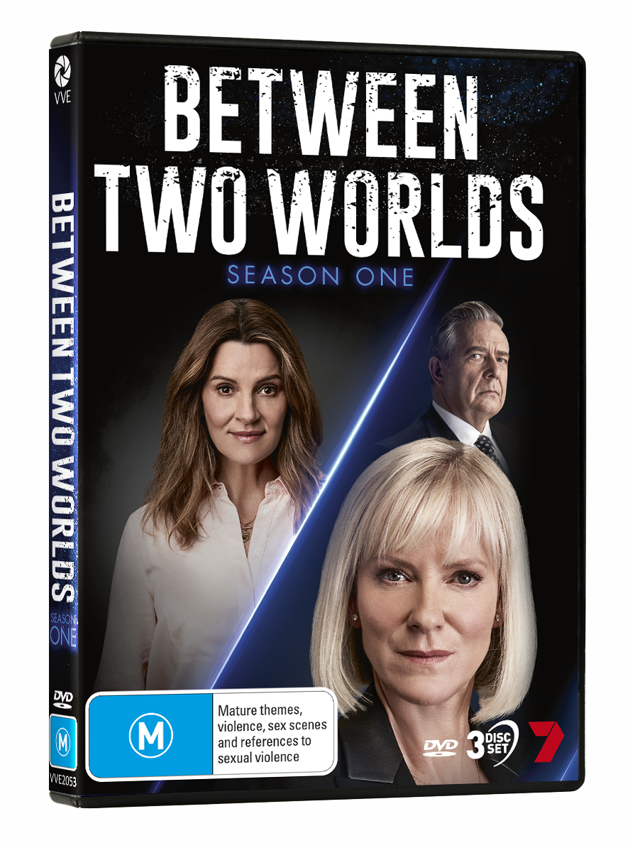 Between Two Worlds Season One Via Vision Entertainment