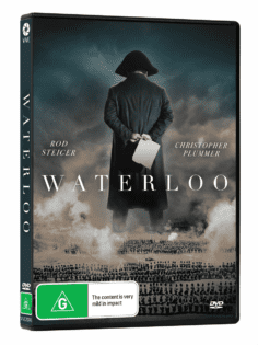 Vve2076 Waterloo Dvd 3d