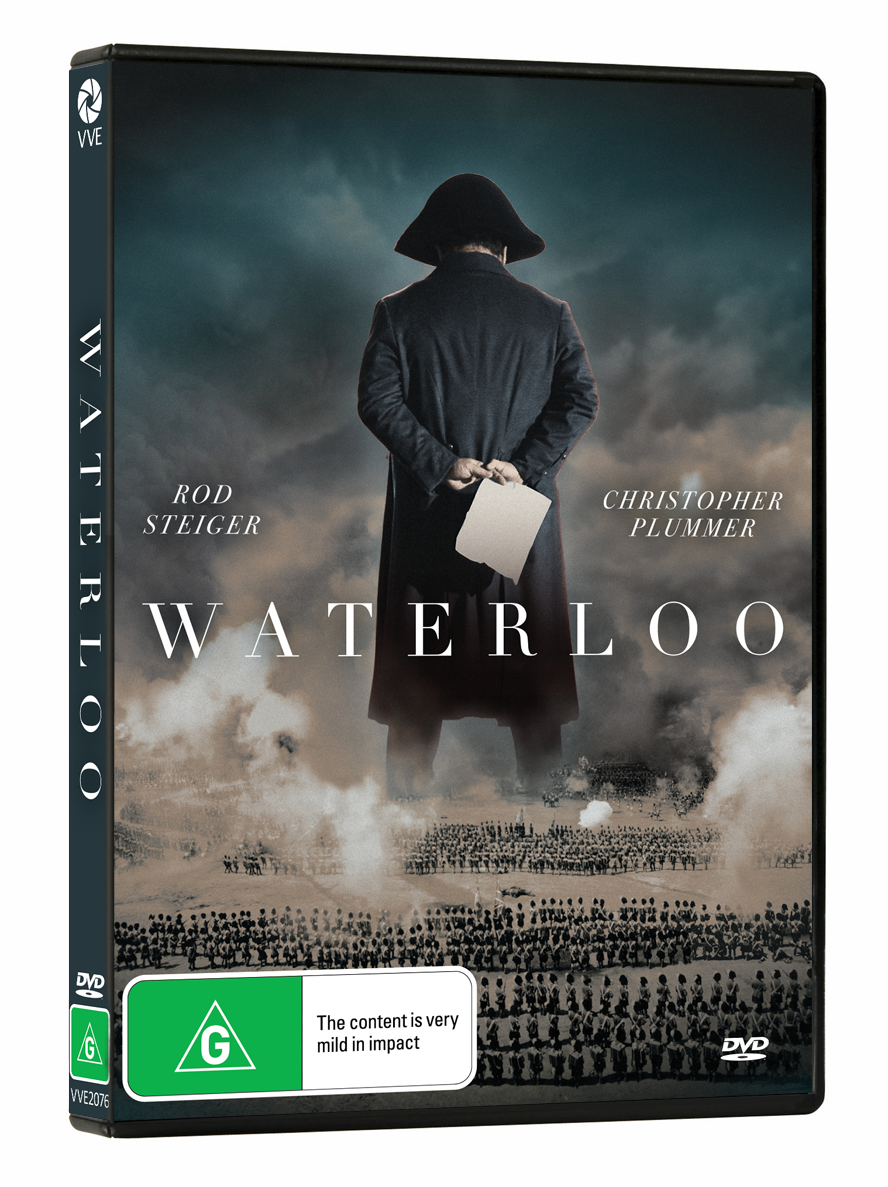 Waterloo | Via Vision Entertainment