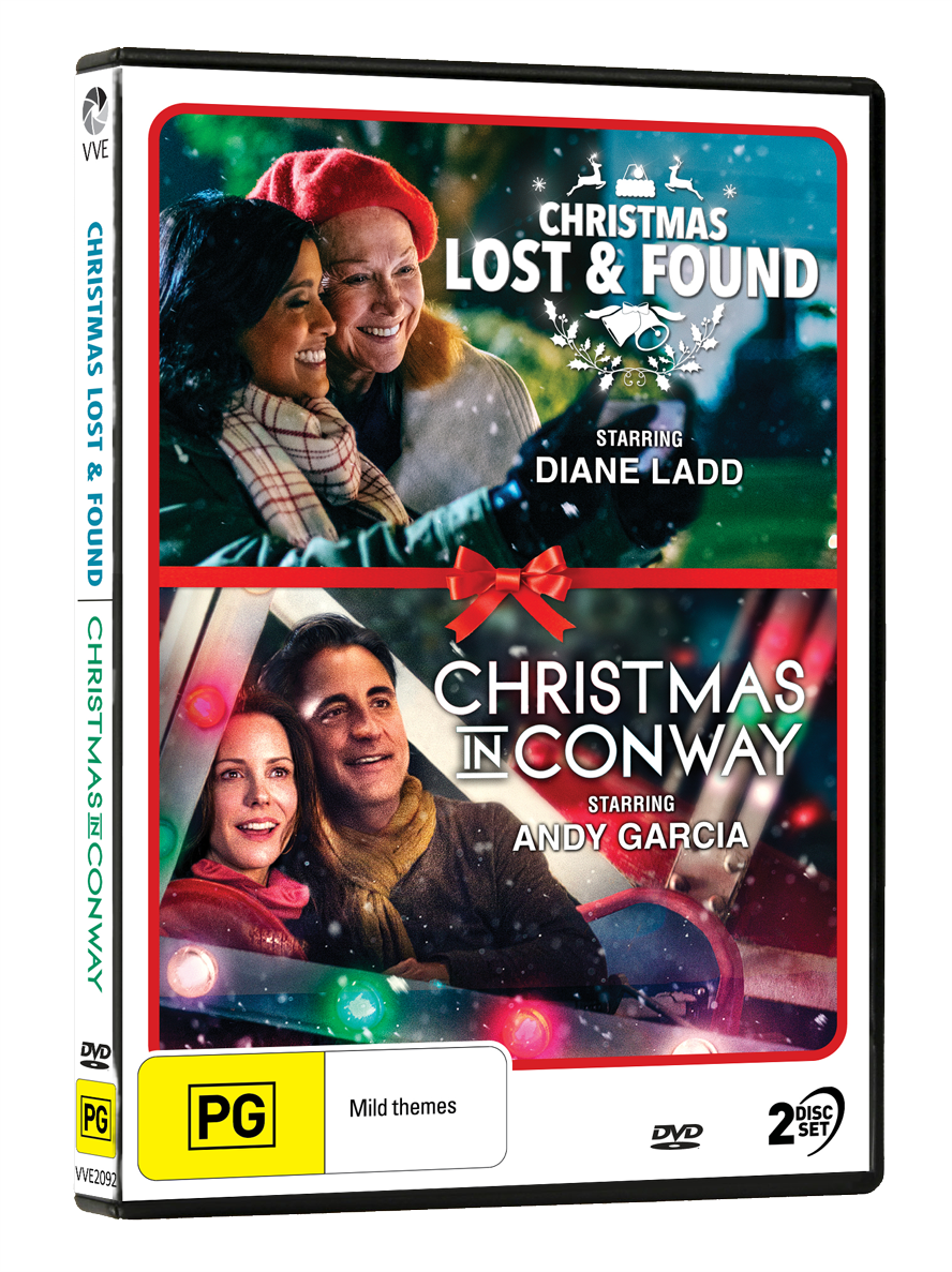 Christmas Collection Double Pack Christmas Lost and Found / Christmas