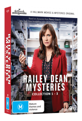 Vve2116 Hailey Dean Collection 1 3 3d