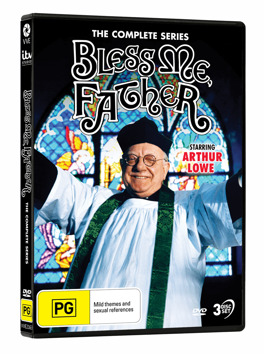 Bless Me Father: The Complete Series