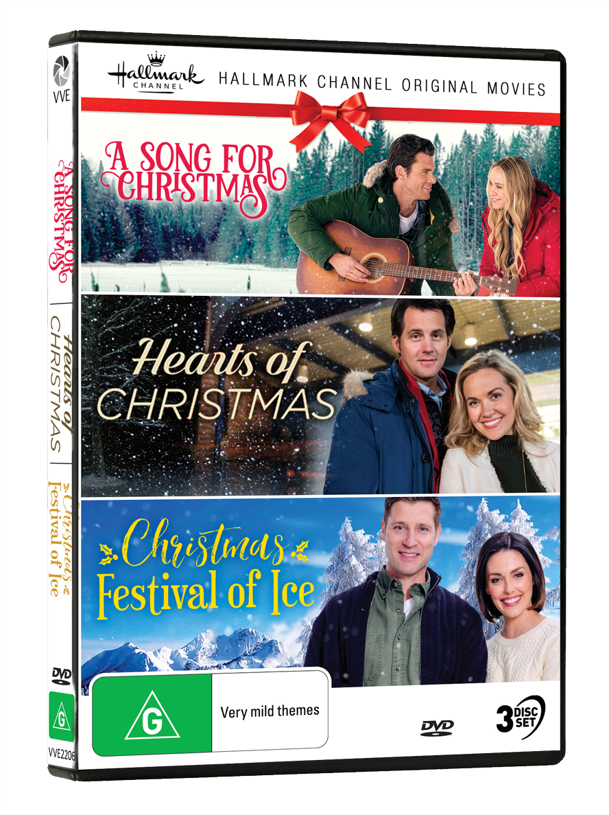 Hallmark Christmas Collection 9