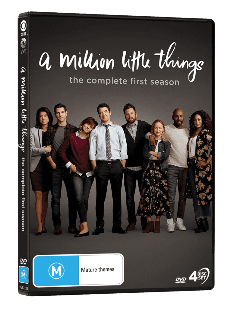 A Million Little Things The Complete
