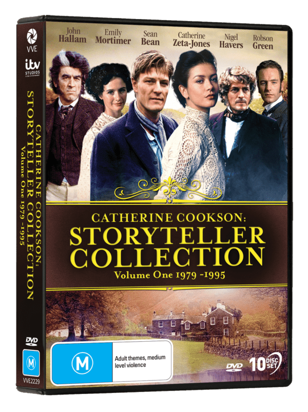 Catherine Cookson: Storyteller Collection Volume One 1979 -1995 