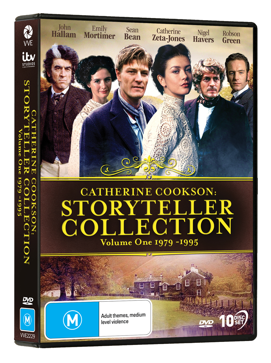 Catherine Cookson: Storyteller Collection Volume One 1979 -1995 | Via