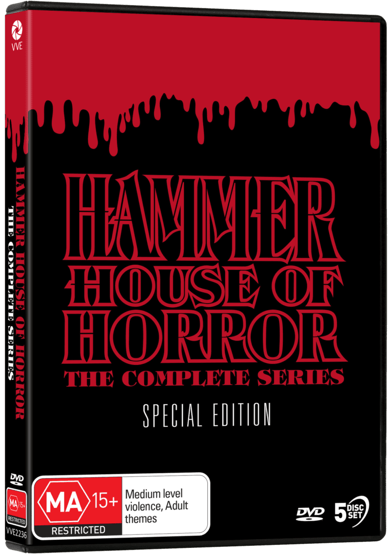 hammer house of horror