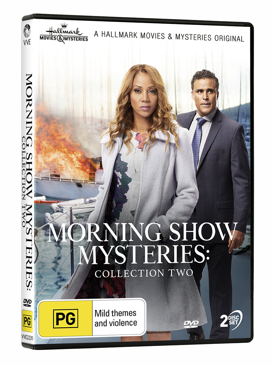 Morning Show Mysteries: Collection Two