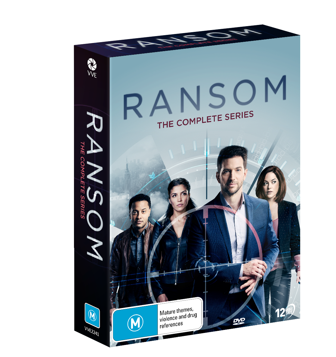 the ransom trilogy the ransom trilogy