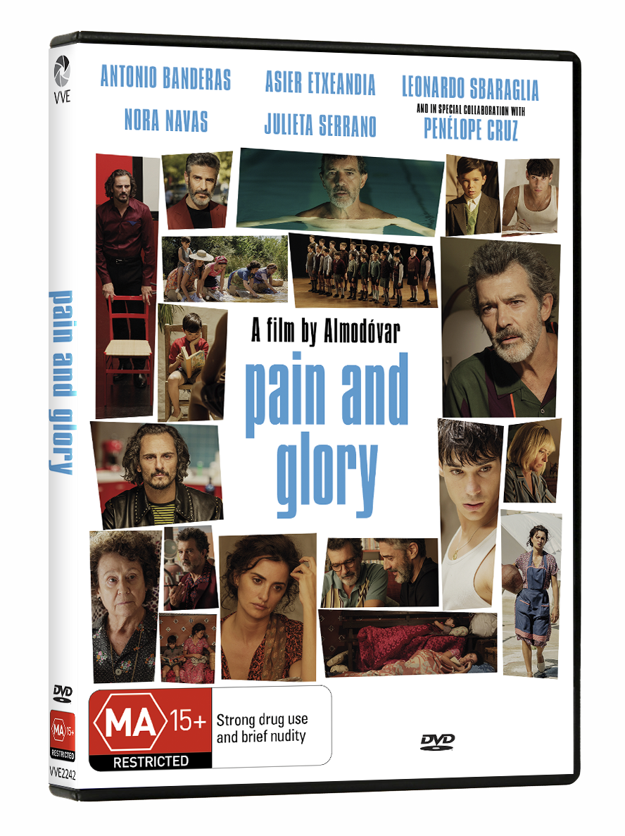 Pain & Glory