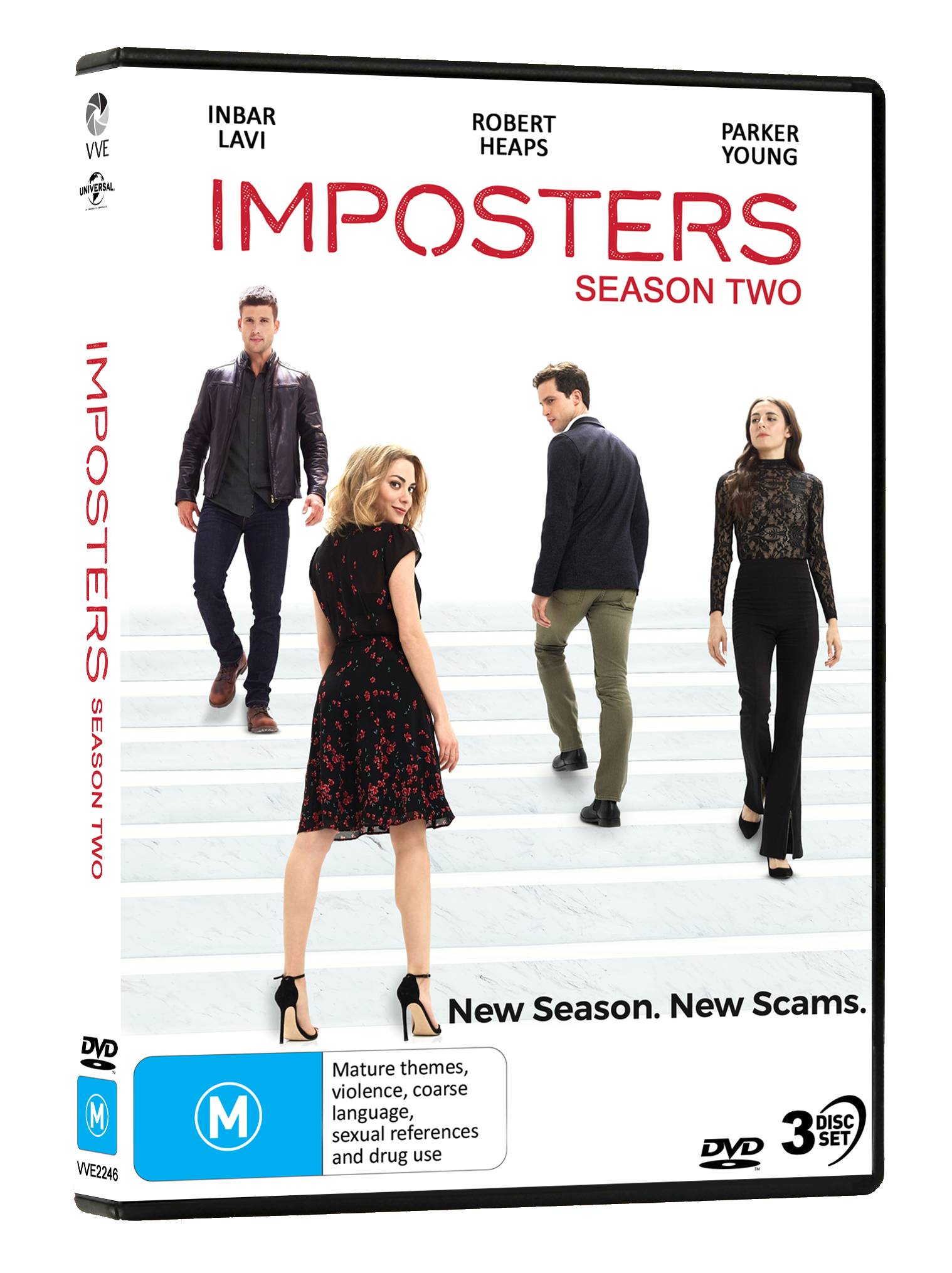 Imposters: Season Two