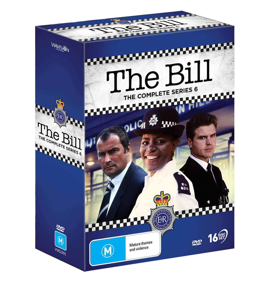 The Bill - The Complete Series 6